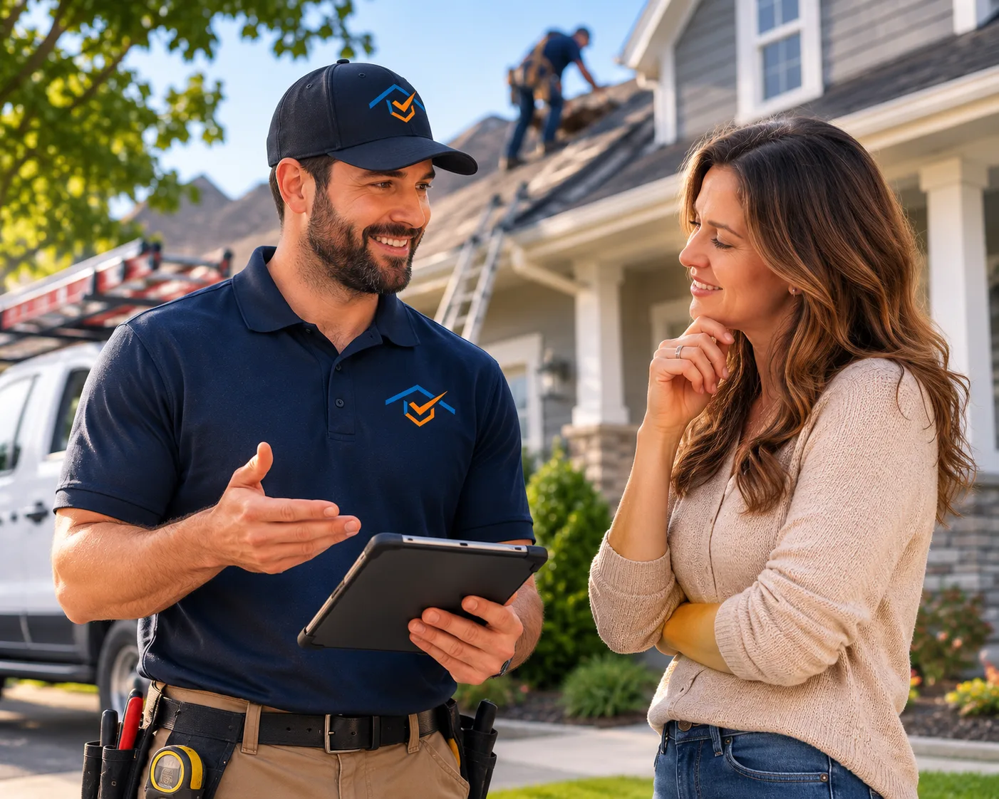 Roof Inspection FAQs in Belleville, AR